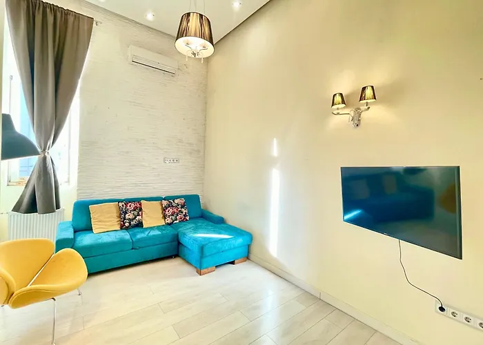 Perla Lux - 3 Rooms - Finnish And Steam Sauna