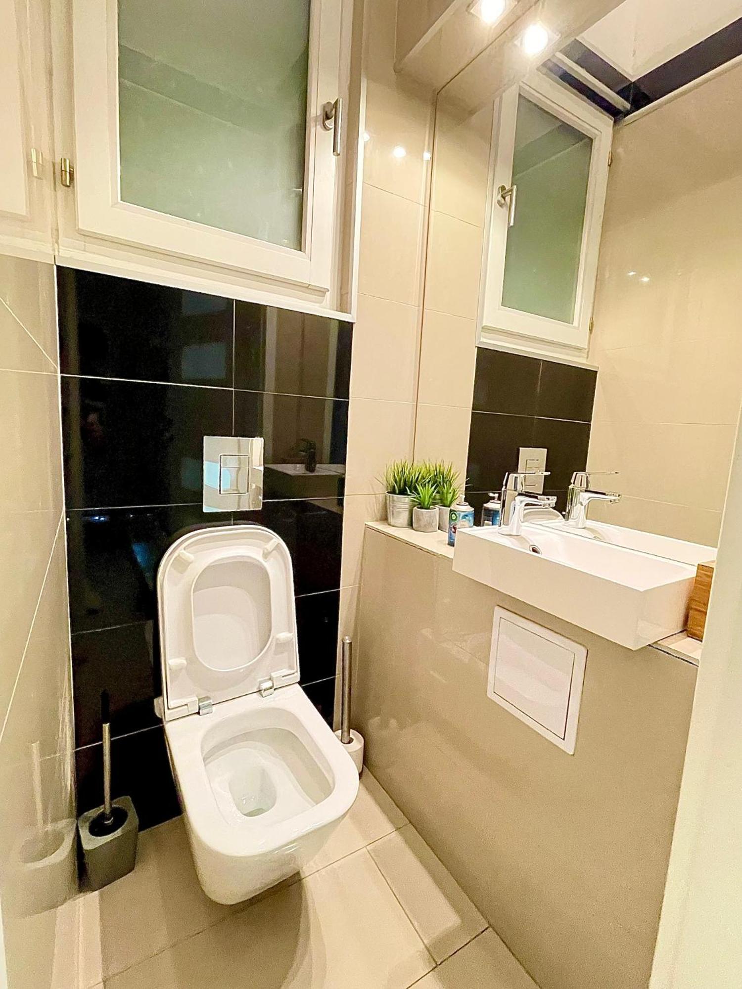 Appartamento Perla Lux - 3 - Finnish And Steam Sauna Budapest
