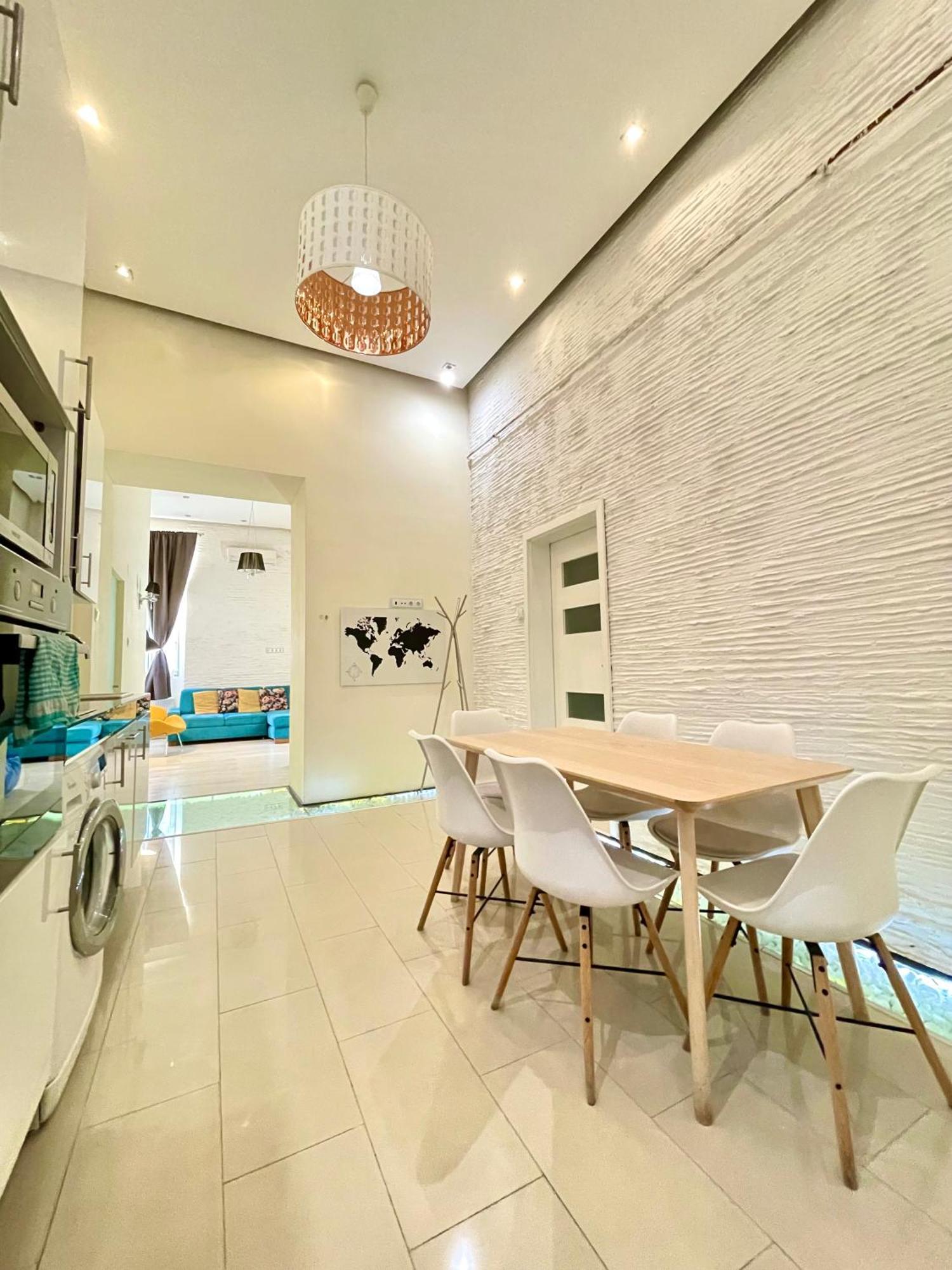 Perla Lux - 3 - Finnish And Steam Sauna Apartmán Budapešť